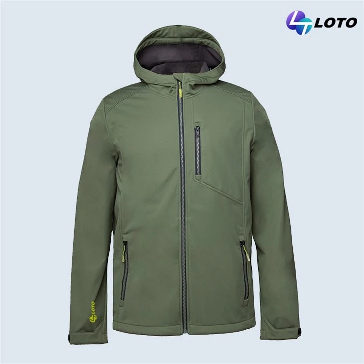 tactical softshell jacket