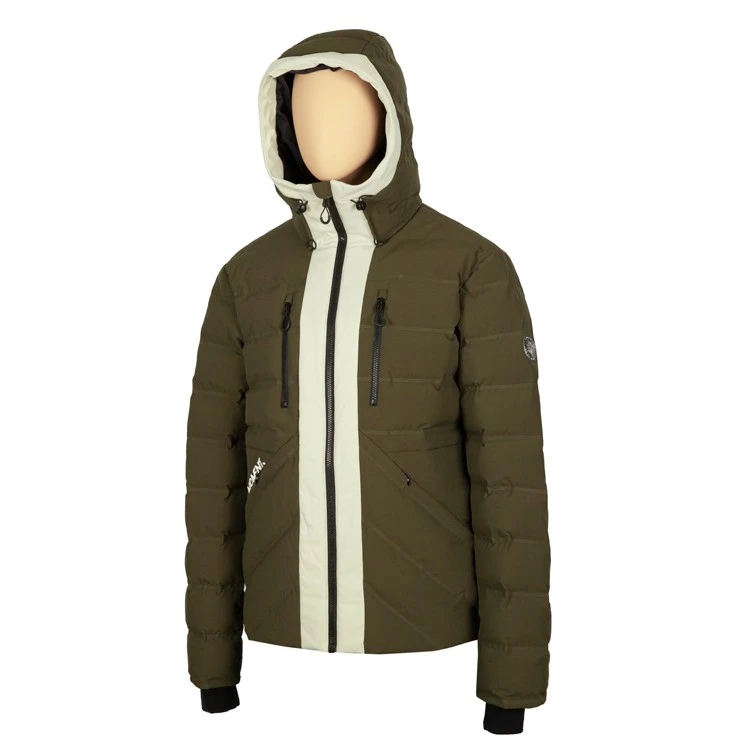 hooded puffer jacket for men (2)