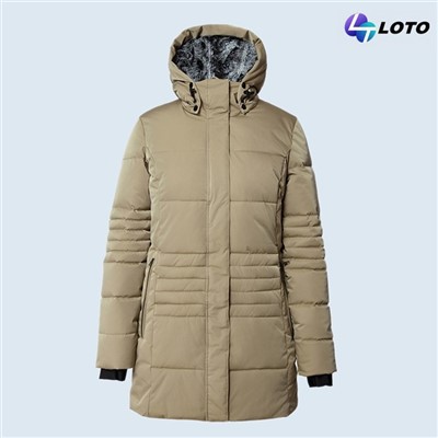 خواتین کی گرم جیکٹ